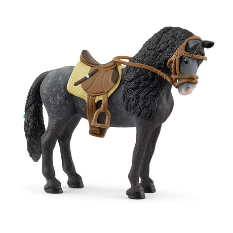 Schleich Pura Raza Espanola Mare with Saddle & Bridle