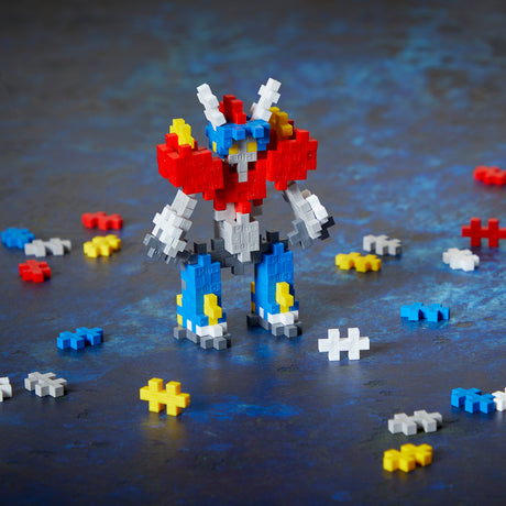 Plus-Plus 100 Piece Tube - Mecha Bot