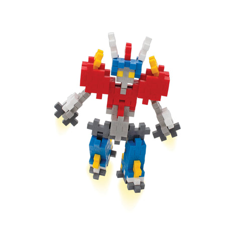 Plus-Plus 100 Piece Tube - Mecha Bot
