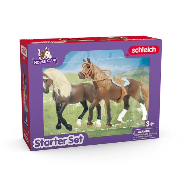 Schleich Horse Club - Paso Peruano Starter Set