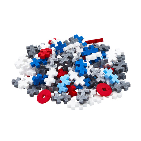 Plus-Plus 100 Piece Tube - Airplane