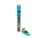 Plus-Plus 100 Piece Tube - Container Ship