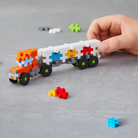 Plus-Plus 100 Piece Tube - Truck