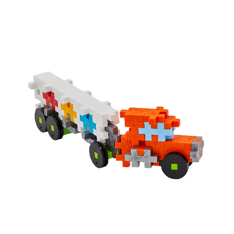 Plus-Plus 100 Piece Tube - Truck