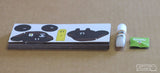 EUGY 042 Moose - 3D Model Kit