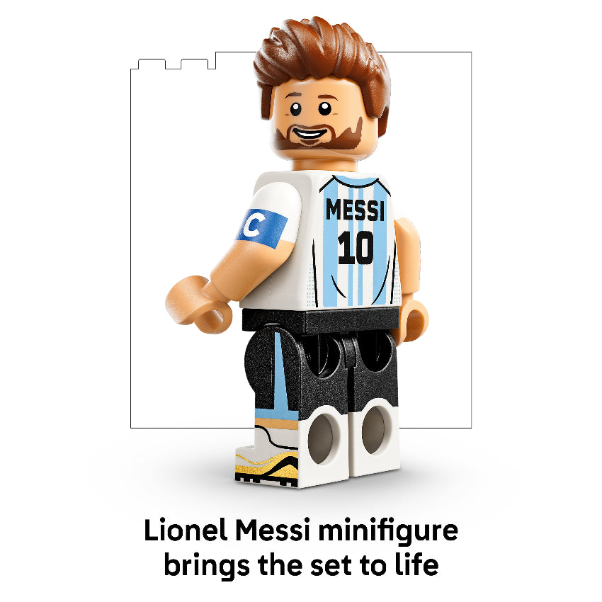LEGO Editions - Lionel Messi: Football Highlights