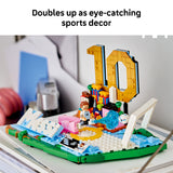 LEGO Editions - Lionel Messi: Football Highlights