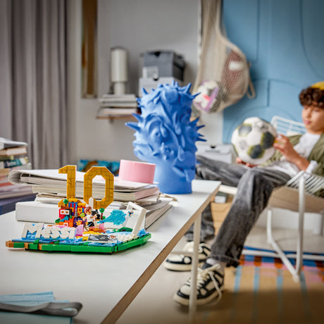 LEGO Editions - Lionel Messi: Football Highlights