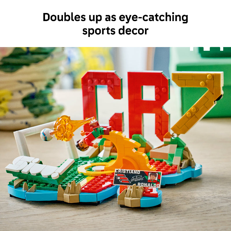 LEGO Editions - Cristiano Ronaldo: Football Highlights