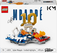 LEGO Mbappé 10 football highlights set with packaging