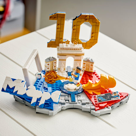 LEGO Editions - Kylian Mbappé: Football Highlights
