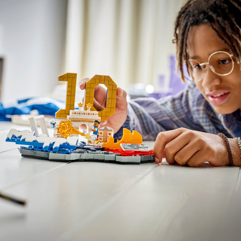 LEGO Editions - Kylian Mbappé: Football Highlights