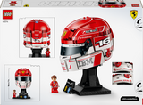LEGO Editions - Scuderia Ferrari HP Charles Leclerc Helmet
