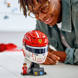 LEGO Editions - Scuderia Ferrari HP Charles Leclerc Helmet