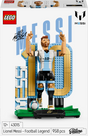 LEGO Editions - Lionel Messi Football Legend