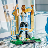 LEGO Editions - Lionel Messi: Football Legend