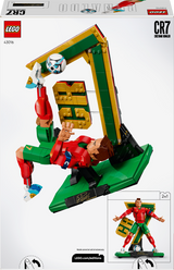 LEGO Editions Cristiano Ronaldo: Football Legend