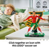 LEGO Editions Cristiano Ronaldo: Football Legend