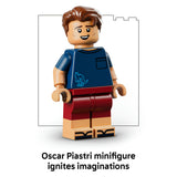 LEGO Editions - McLaren Mastercard F1 Team Oscar Piastri Helmet