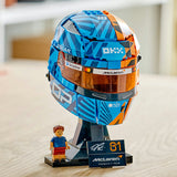 LEGO Editions - McLaren Mastercard F1 Team Oscar Piastri Helmet