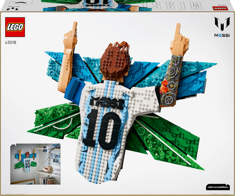 LEGO Editions - Lionel Messi: Celebration