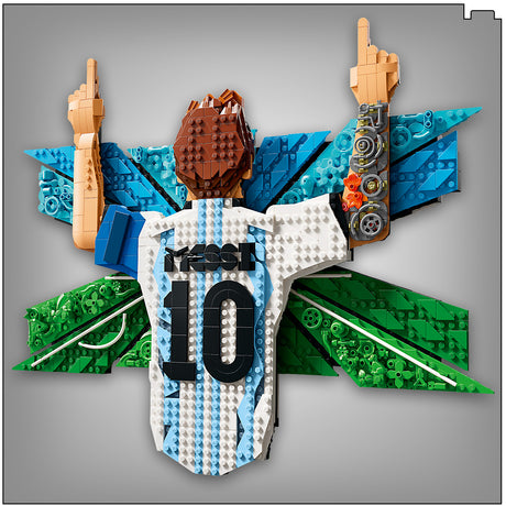 LEGO Editions - Lionel Messi: Celebration