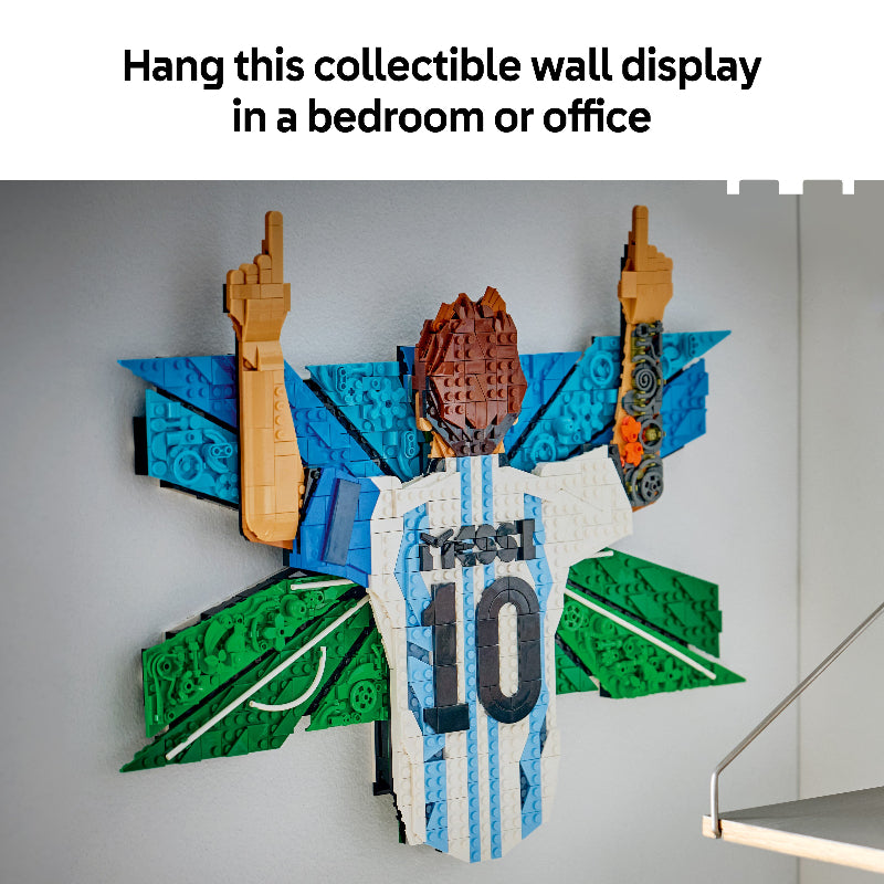 LEGO Editions - Lionel Messi: Celebration