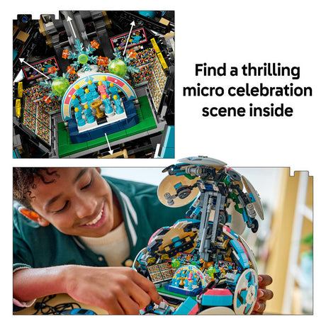 LEGO Editions - Football