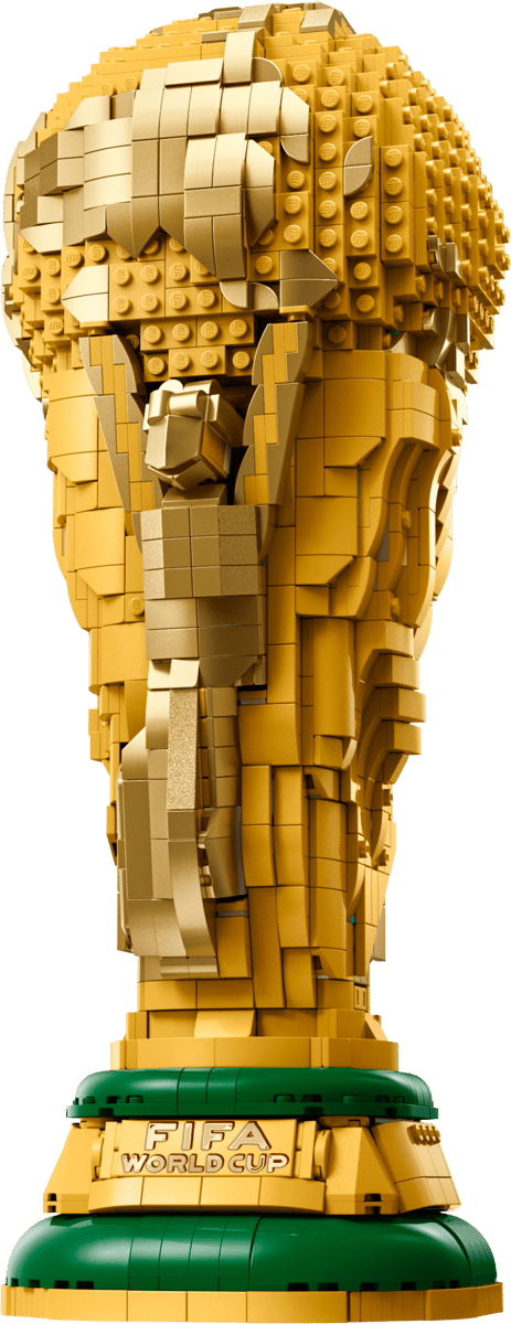 LEGO Editions - FIFA World Cup Official Trophy
