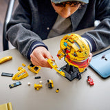 LEGO Editions - Scuderia Ferrari HP Lewis Hamilton Helmet