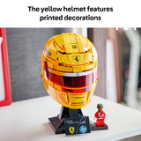 LEGO Editions - Scuderia Ferrari HP Lewis Hamilton Helmet