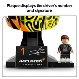 LEGO Editions - McLaren Mastercard F1 Team Lando Norris Helmet