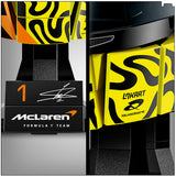 LEGO Editions - McLaren Mastercard F1 Team Lando Norris Helmet