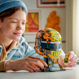 LEGO Editions - McLaren Mastercard F1 Team Lando Norris Helmet
