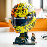 LEGO Editions - McLaren Mastercard F1 Team Lando Norris Helmet