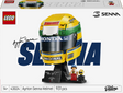 LEGO Editions - Ayrton Senna Helmet