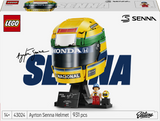 LEGO Editions - Ayrton Senna Helmet