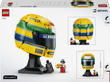 LEGO Editions - Ayrton Senna Helmet