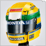 LEGO Editions - Ayrton Senna Helmet