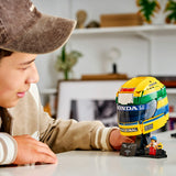 LEGO Editions - Ayrton Senna Helmet