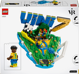 LEGO Editions - Vini Jr. : Football Highlights