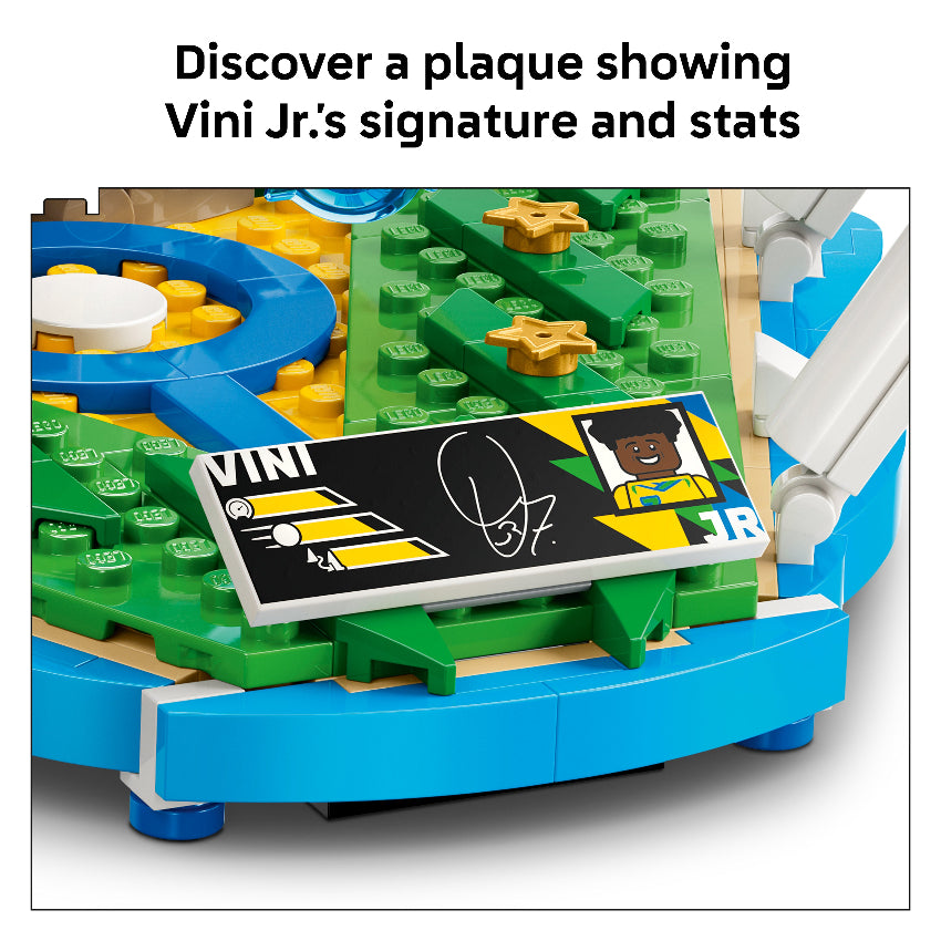 LEGO Editions - Vini Jr.: Football Highlights
