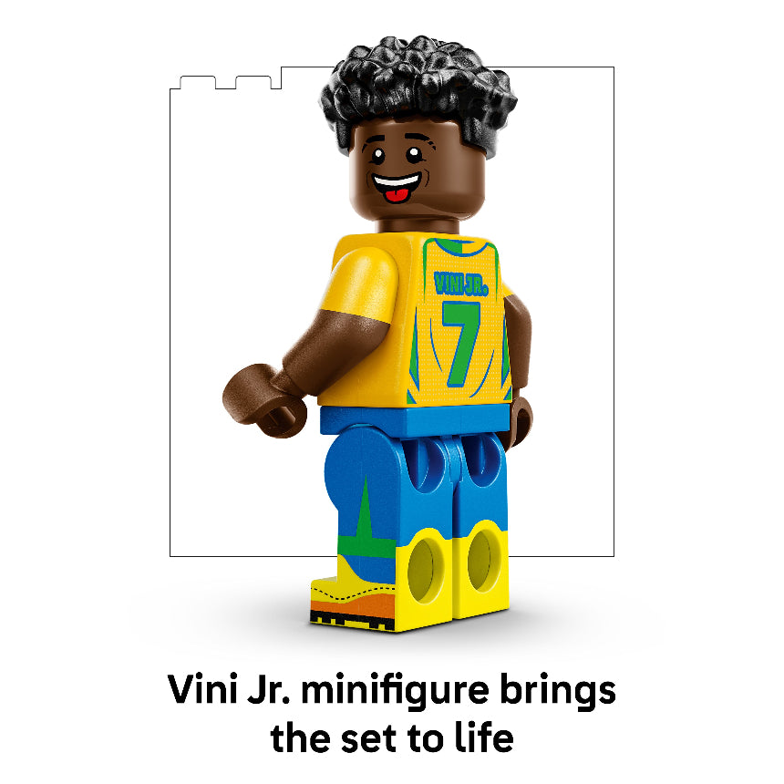LEGO Editions - Vini Jr.: Football Highlights