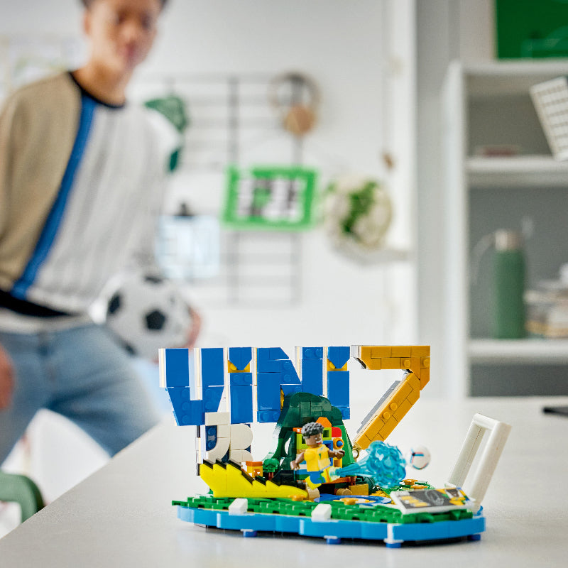 LEGO Editions - Vini Jr.: Football Highlights