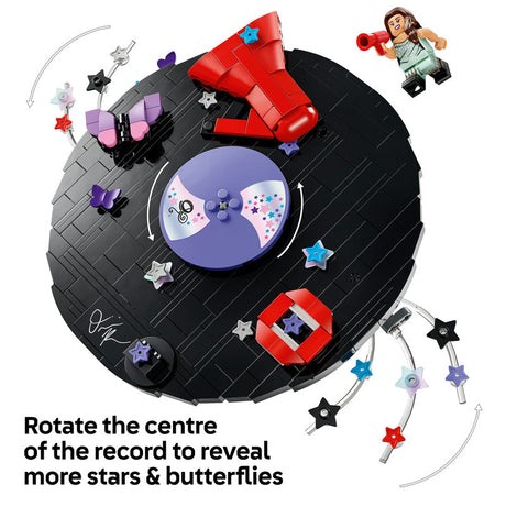 LEGO Editions - Olivia Rodrigo's Vinyl