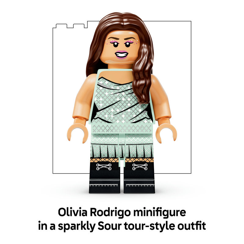 LEGO Editions - Olivia Rodrigo's Vinyl