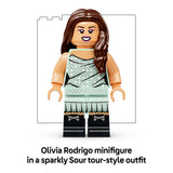 LEGO Editions - Olivia Rodrigo's Vinyl