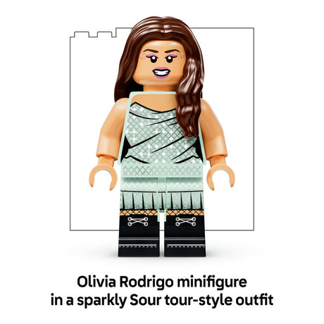 LEGO Editions - Olivia Rodrigo's Vinyl