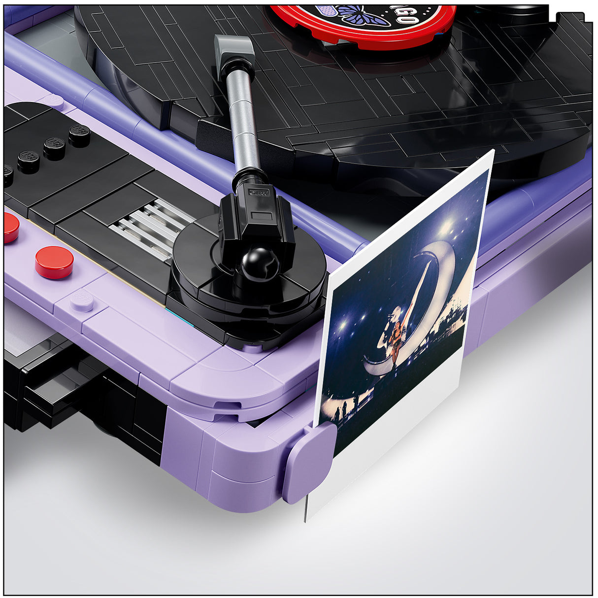 LEGO Editions - Olivia Rodrigo's Concert Moon
