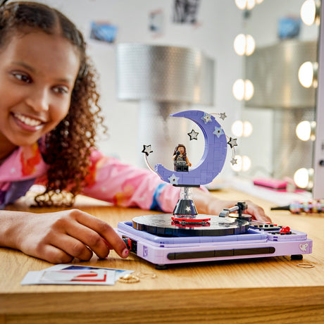 LEGO Editions - Olivia Rodrigo's Concert Moon